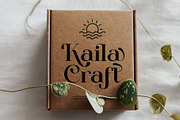 Cligne Elegant Serif Font, a Serif Font by Perfectype (Thumbnail 6 of 8)