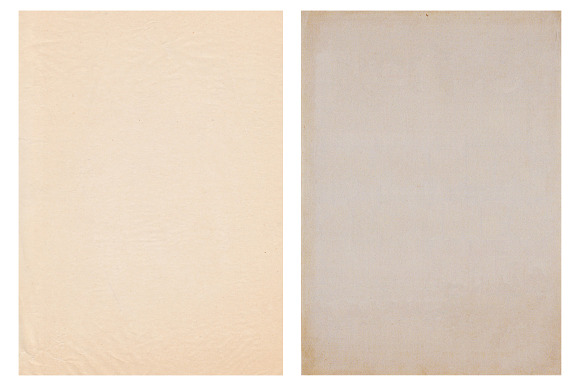 12 Delicate Paper Textures preview 6