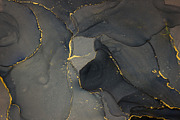 Black marble alcohol ink textures, a Texture Graphic by Anntuan (Thumbnail 6 of 10)