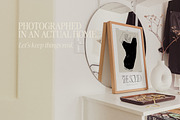 Imperfect Interior Frame Mockup Set, a Household Mockup by Salt Color Studio (Thumbnail 13 of 28)