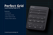 Perfect Grids: Layout Plugin, a Plug-in Add-On by Gromov Design (Thumbnail 1 of 7)