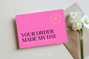 Thank You Card Template – Canva, a Card Template by Elegant_Studio44 (Thumbnail 3 of 6)