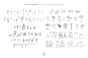 COTTAGECORE HERBARIUM, an Object Illustration by Kate Art (Thumbnail 2 of 22)