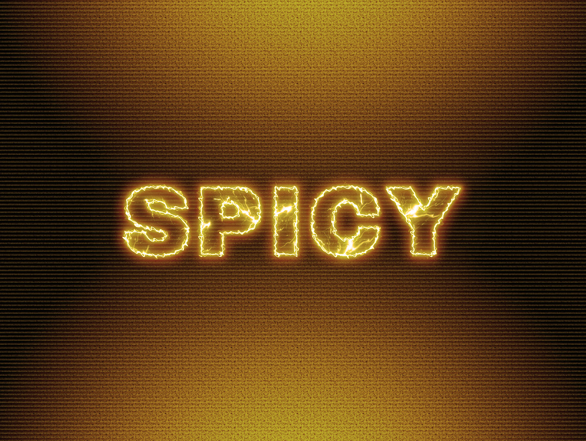 ELECTRIC Photoshop Action, an Action Add-On by MRI STUDIO (Photo 13 of 20)