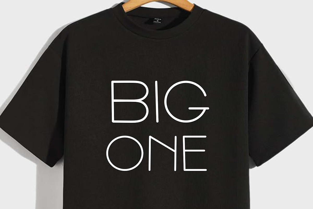 Objective, a Sans Serif Font by FreshTypeINK (Photo 2 of 8)