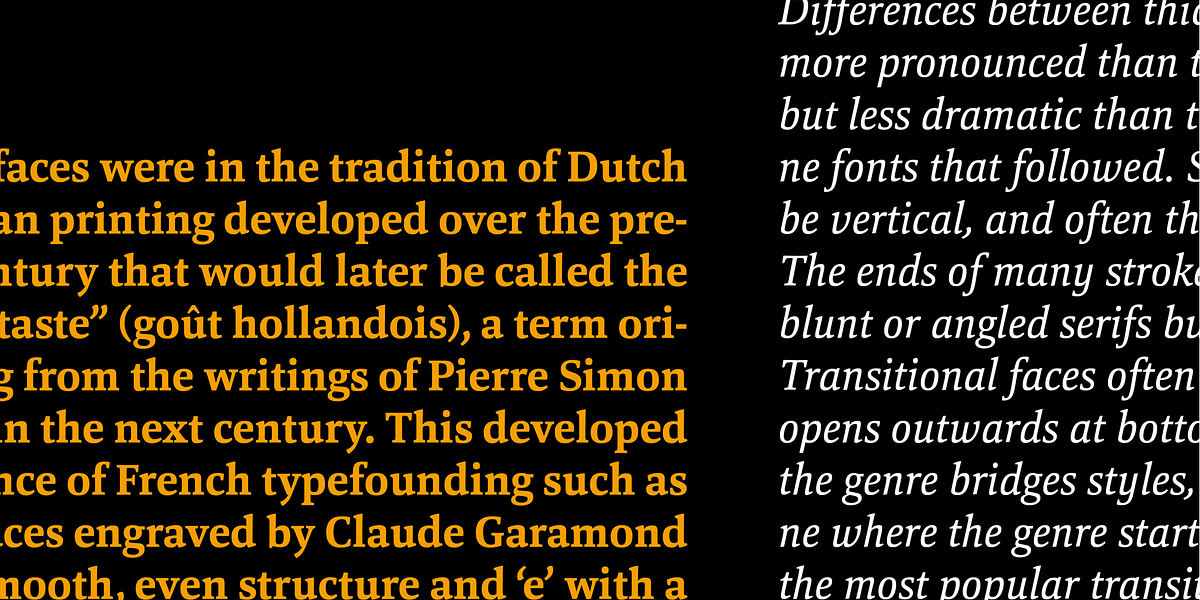 Marbach, a Serif Font by Hoftype (Photo 12 of 15)