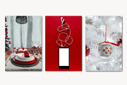 Cristmas collections,  red tones, a Templates & Theme by JAY MID IMAGE (Thumbnail 9 of 12)