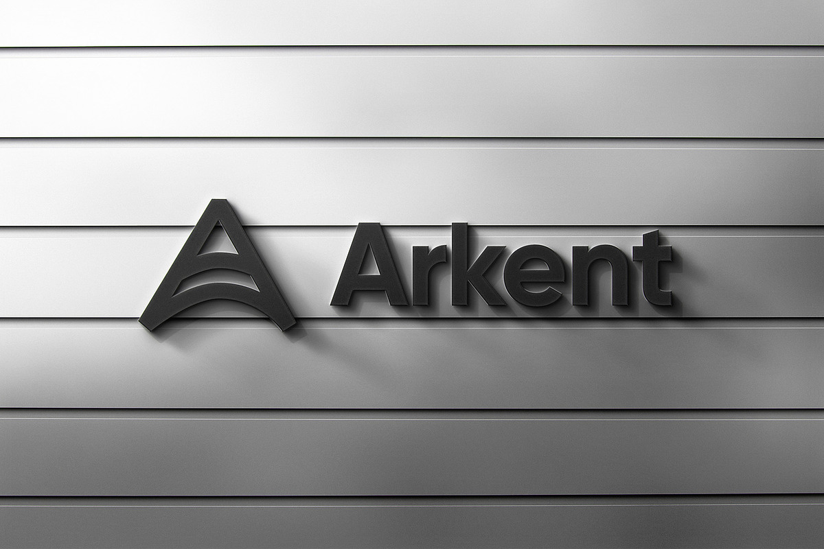 Logo Mockup Modern 3D Sign Wall, a Product Mockup by Asylab (Photo 4 of 5)
