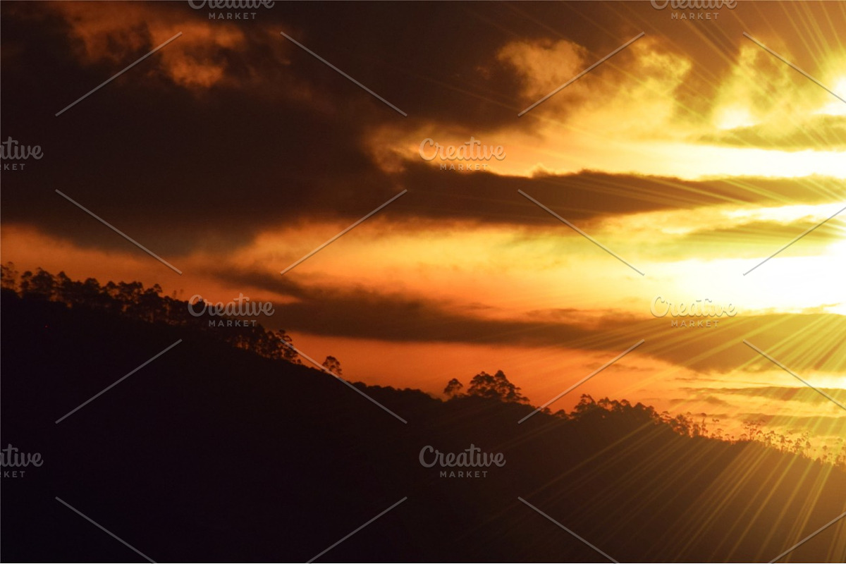 Light Flare Effects Volume 2, a Gradient Add-On by HQPhoto Store (Photo 21 of 22)