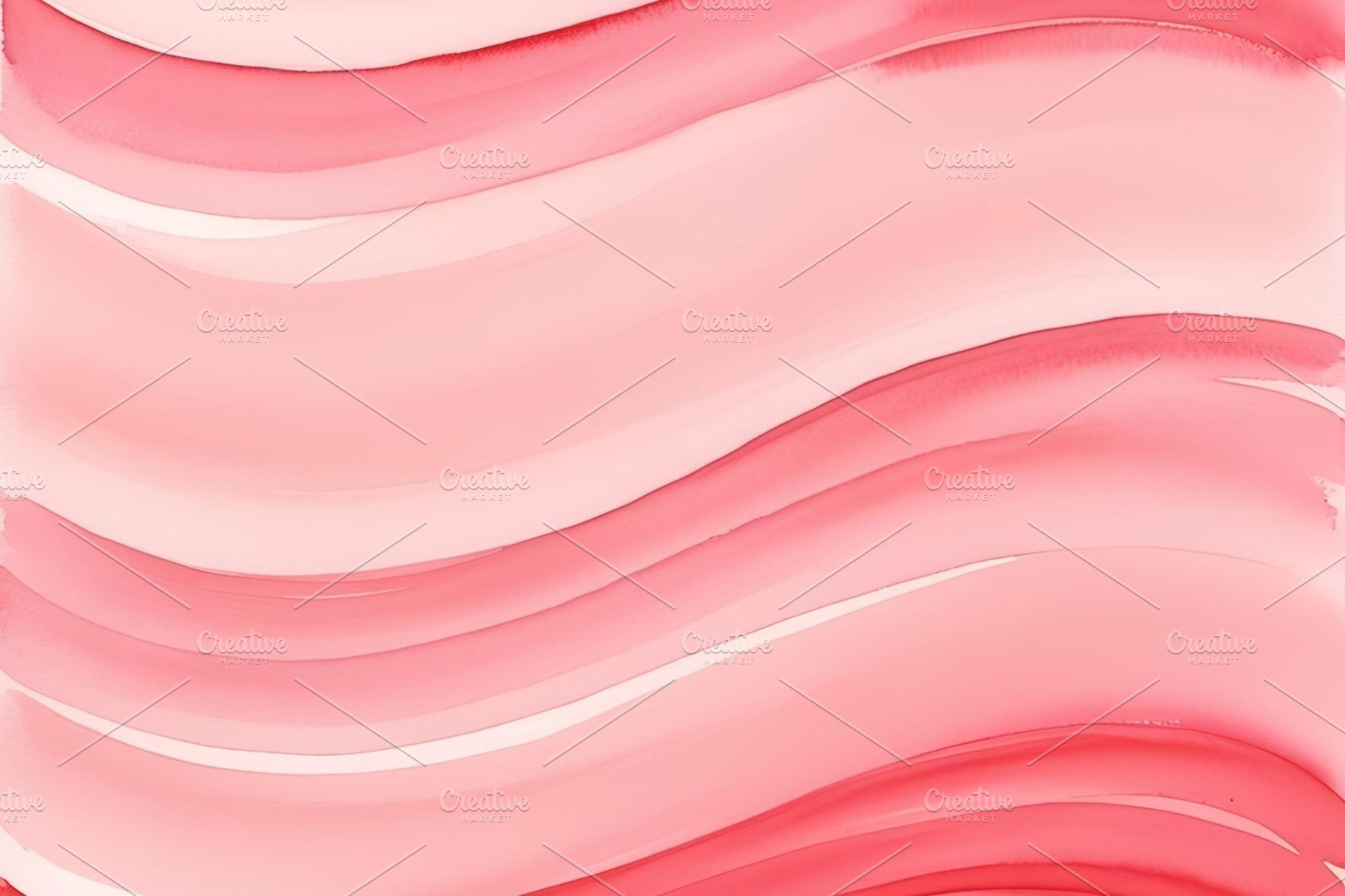 Water paint red swirl background, an Abstract Photo by ComfortQ