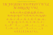 Capigrella Font, a Serif Font by TypeClassHeroes (Thumbnail 12 of 15)