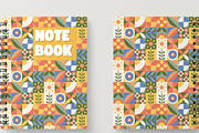 Geometric Summer Bloom Pattern, a Pattern Graphic by ItsReksita Pattern (Thumbnail 16 of 20)