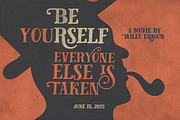 Fairy Tales + Bonus, a Font by artimasa (Thumbnail 3 of 5)