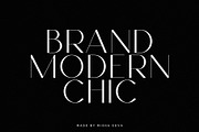 posture - modern sans serif, a Serif Font by Misha Sova (Thumbnail 4 of 7)