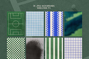 Sportfully Varsity Collection, an Object Graphic by DigARTbyHavroshka (Thumbnail 9 of 15)
