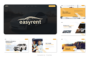 Car Rental Keynote, a Presentation Template by Pixslides (Thumbnail 2 of 4)