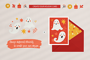 Halloween Kit #4, a Seasonal Illustration by miumiu (Thumbnail 8 of 15)