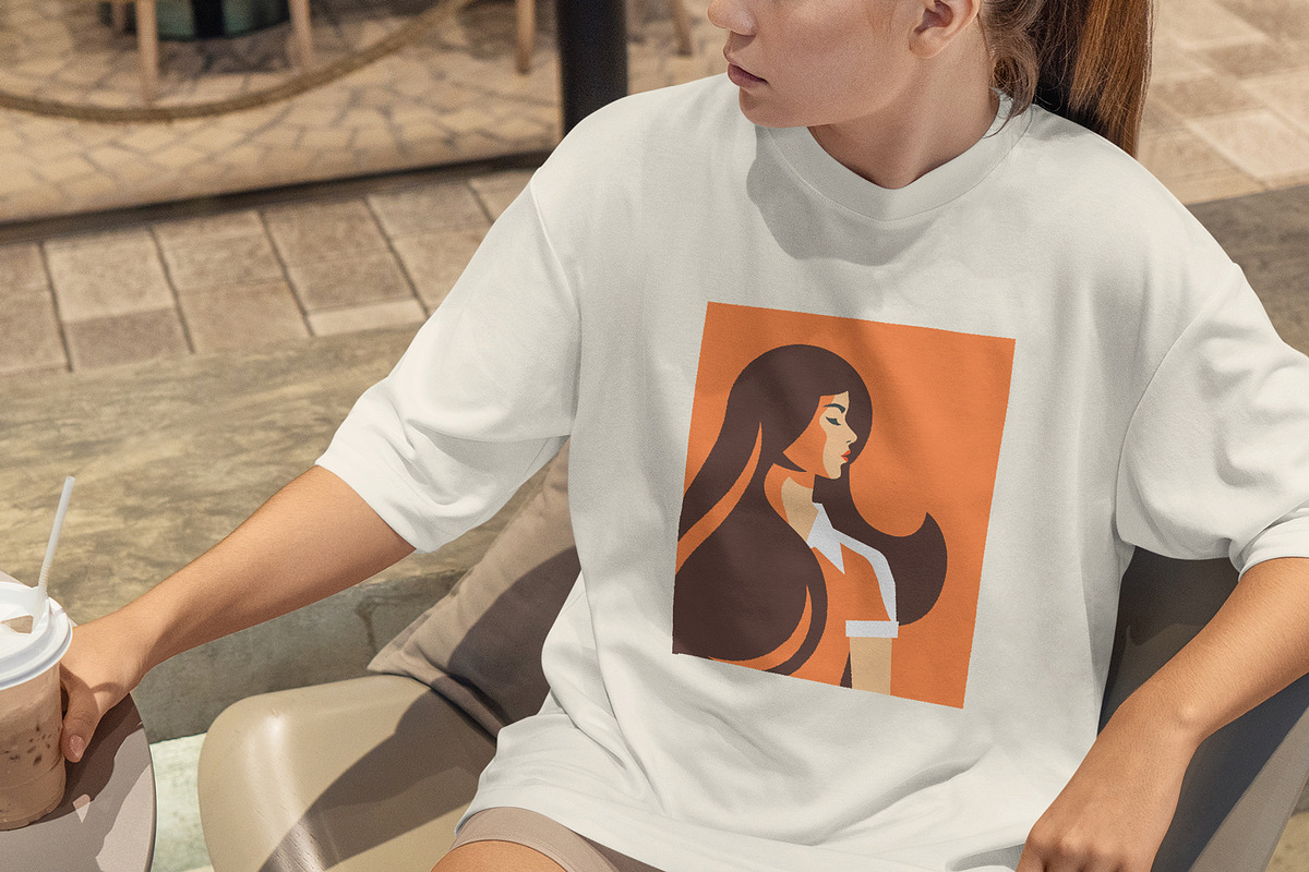 Posters - Modern Art | Canva, a Poster Template by Vasya Kobelev (Photo 5 of 6)