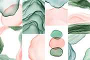 Inks and Gold, a Texture Graphic by kondratya (Thumbnail 6 of 8)