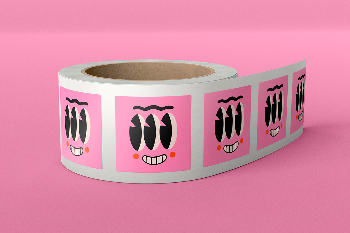 FUNKY creative kit, a Decorative Illustration by Twisted Tail (Photo 5 of 7)