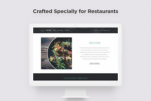 Denizli - Small Business Template