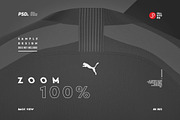 Sports T-Shirts Mockups Set, a Shirt Mockup by OllStore (Thumbnail 11 of 11)