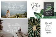 SALE - FONT BUNDLE -99% OFF, a Handwritten Font by supfonts (Thumbnail 23 of 34)