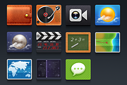 Adore Icon Set, an Icon by Gomockups (Thumbnail 4 of 4)