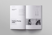 Photography Portfolio Template, a Brochure Template by ElvinPrint (Thumbnail 4 of 14)