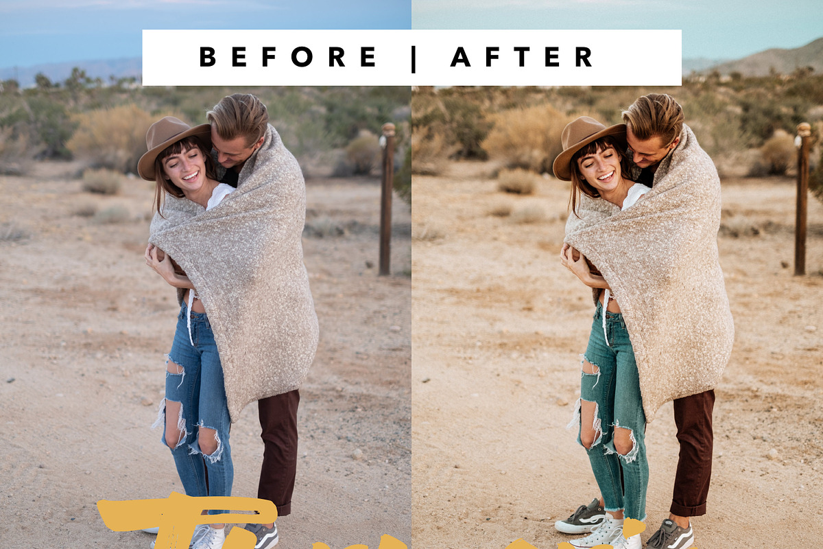 Turmeric - Lightroom Preset, a Preset Add-On by ModernPresets (Photo 3 of 4)