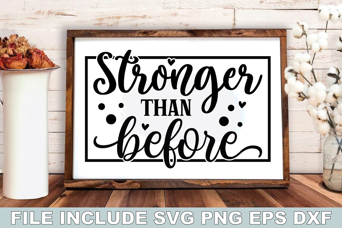 Inspirational SVG Bundle, a Graphic by crafthome (Photo 5 of 10)