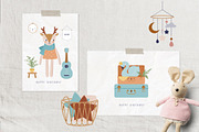 Petite Maison collection, an Animal Illustration by Marish (Thumbnail 12 of 15)