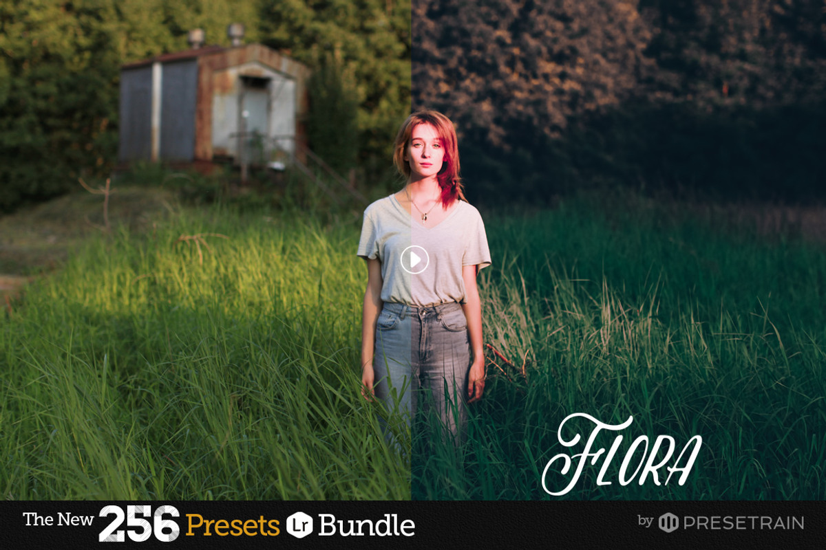 256 New Lightroom Preset Bundle, an Action Add-On by Presetrain Co. (Photo 18 of 51)