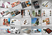 Editorial Templates Mega Bundle, a Templates & Theme by voryu (Thumbnail 2 of 5)