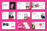 Firman – Business PowerPoint, a Presentation Template by Dens Creative Studio (Thumbnail 2 of 6)