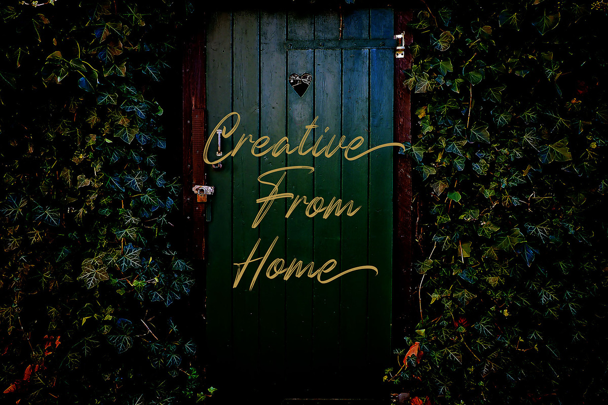 Genesiss, a Script Font by Omotu Studio (Photo 8 of 12)
