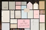 Soft Files: Minimal Archive Collage, an Object Graphic by Purple (Thumbnail 7 of 12)