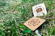 12 Travel Mockups + Bonus Font!, a Packaging Mockup by Brandspark (Thumbnail 13 of 13)