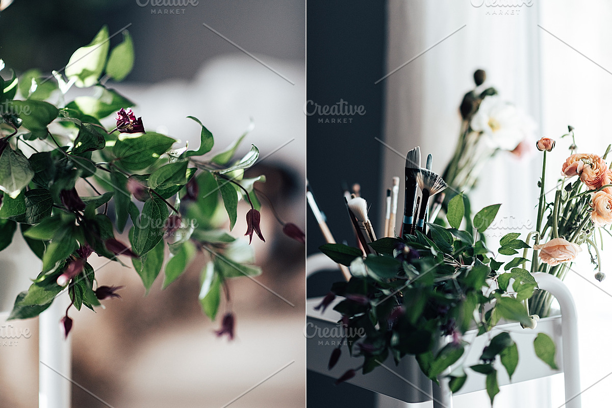 Artist & Painter Stock Images, a Business Photo by CreativeMavenCo. (Photo 11 of 14)