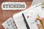 Cooking Hand Drawn Icons, an Icon by Good Stuff No Nonsense (Thumbnail 11 of 11)