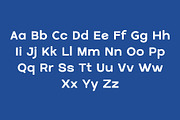 Resfirk - Modern Sans Typeface, a Sans Serif Font by Font Kingdom (Thumbnail 3 of 5)