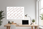 A0 Printable Wall Calendar 2025/2026, a Stationery Template by 3PointsCreative (Thumbnail 3 of 8)