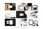 Business Card & iPad Photo Mockups, a Books & Magazine Mockup by Moyo Studio (Thumbnail 2 of 8)