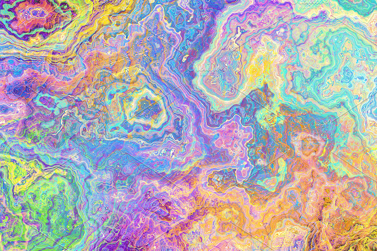 Colorful Marble Textures Pack 20, a Texture Graphic by tkdesign (Photo 2 of 21)