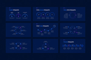 CRYPTO Powerpoint Template