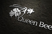 Queen Bee Logo, a Branding & Logo Template by conac.danbogdan (Thumbnail 3 of 4)