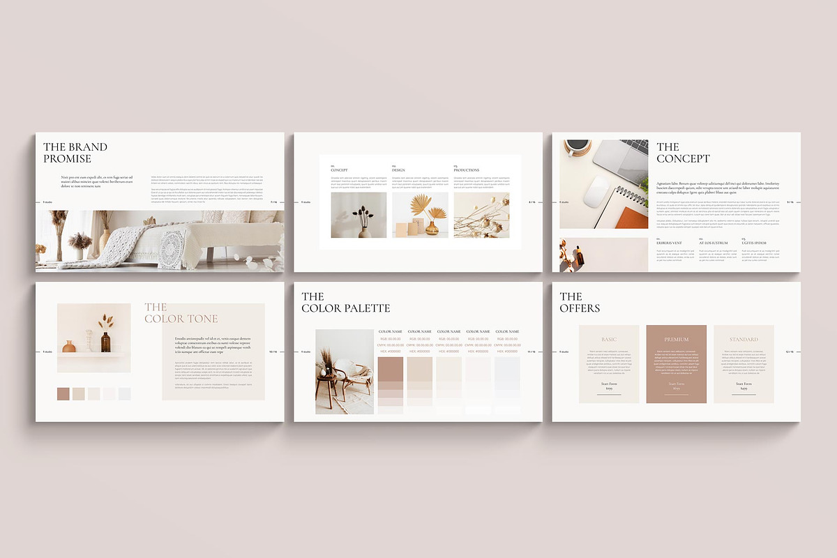 Client Welcome Guide Presentation, a Presentation Template by ...