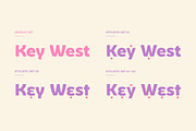 Becky 85%OFF, a Sans Serif Font by W Type Foundry (Thumbnail 8 of 20)