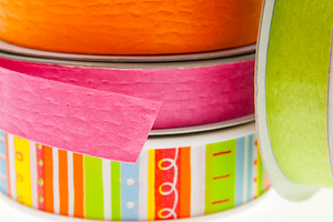 Ribbon, an Abstract Photo by THP Creative