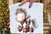 Whimsical Western Animal Clipart, an Illustration by Craft Nest (Thumbnail 4 of 8)